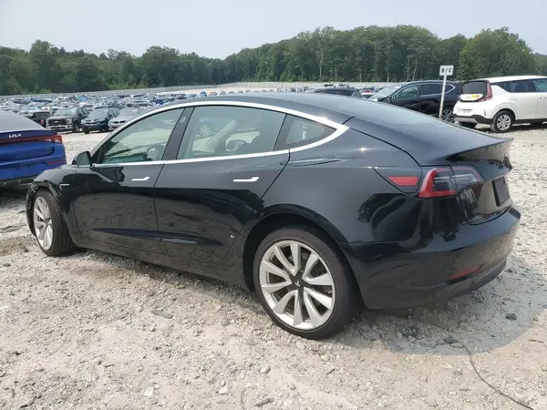 5YJ3E1EB5KF389124 2019 TESLA MODEL 3 - Image 2
