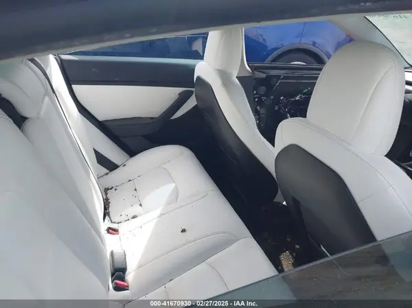 5YJ3E1EB5KF391424 2019 TESLA MODEL 3 - Image 8