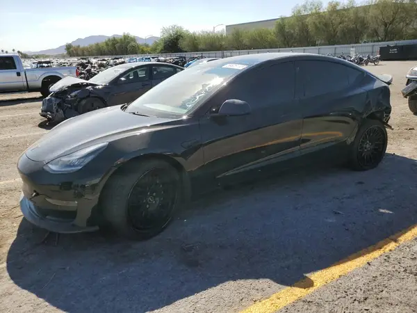 5YJ3E1EB5KF391567 2019 TESLA MODEL 3 - Image 1