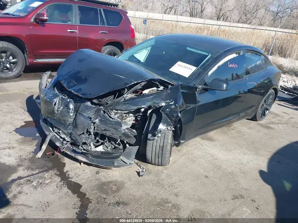 5YJ3E1EB5KF392721 2019 TESLA MODEL 3 - Image 2