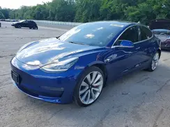 5YJ3E1EB5KF393058 2019 TESLA MODEL 3