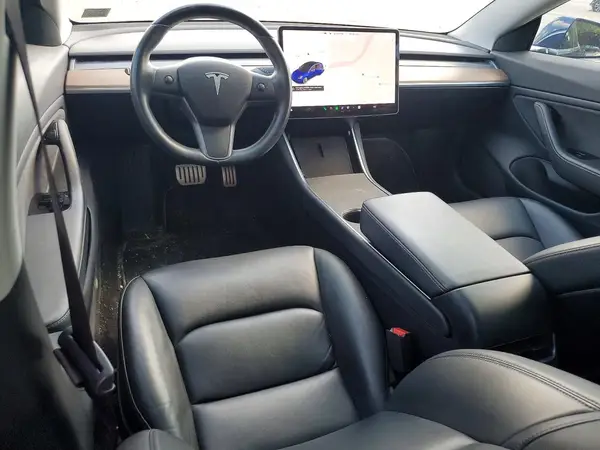 5YJ3E1EB5KF393058 2019 TESLA MODEL 3 - Image 8