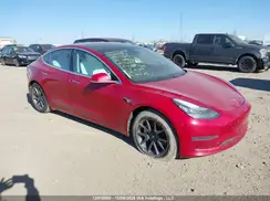 5YJ3E1EB5KF407153 2019 TESLA MODEL 3