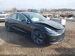 5YJ3E1EB5KF414748 2019 TESLA MODEL 3