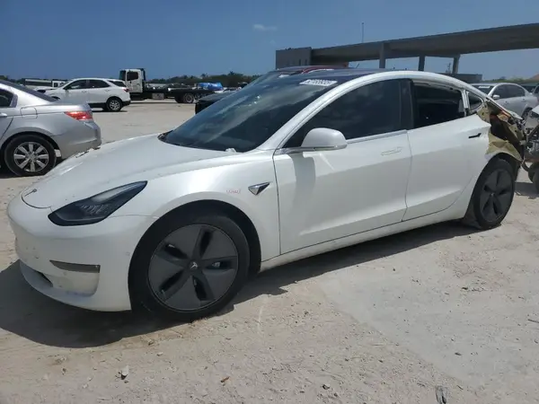 5YJ3E1EB5KF418329 2019 TESLA MODEL 3 - Image 1