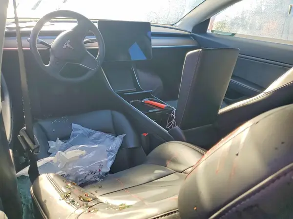 5YJ3E1EB5KF418587 2019 TESLA MODEL 3 - Image 8
