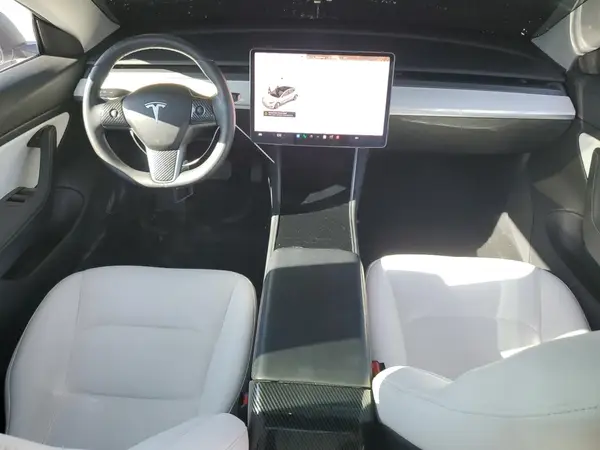 5YJ3E1EB5KF421943 2019 TESLA MODEL 3 - Image 8