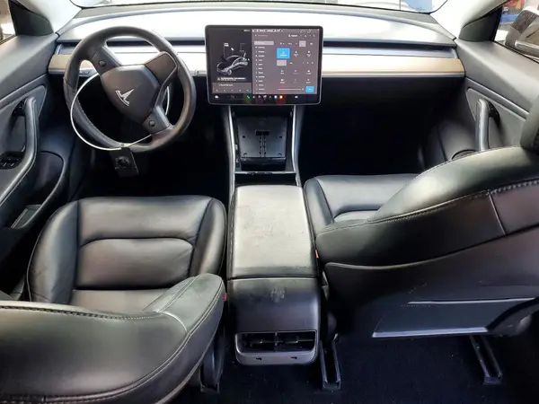 5YJ3E1EB5KF433798 2019 TESLA MODEL 3 - Image 8