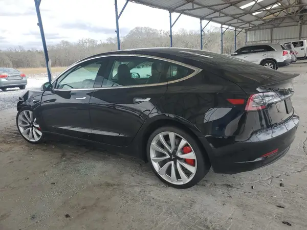 5YJ3E1EB5KF434594 2019 TESLA MODEL 3 - Image 2