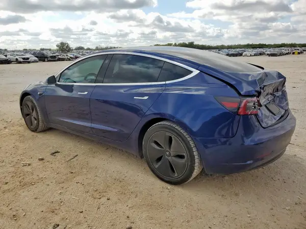 5YJ3E1EB5KF437317 2019 TESLA MODEL 3 - Image 2