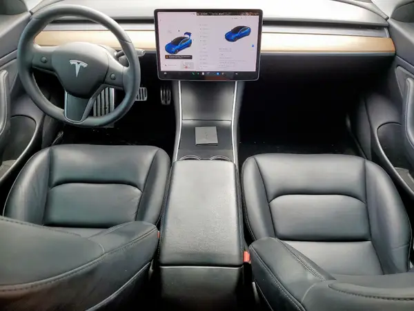 5YJ3E1EB5KF437317 2019 TESLA MODEL 3 - Image 8