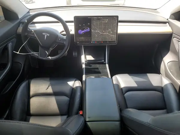 5YJ3E1EB5KF438676 2019 TESLA MODEL 3 - Image 8