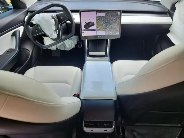 5YJ3E1EB5KF440346 2019 TESLA MODEL 3 - Image 8