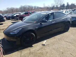 5YJ3E1EB5KF440749 2019 TESLA MODEL 3