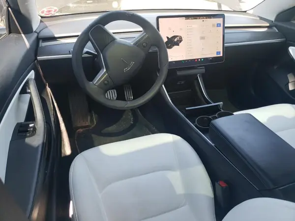 5YJ3E1EB5KF440749 2019 TESLA MODEL 3 - Image 8