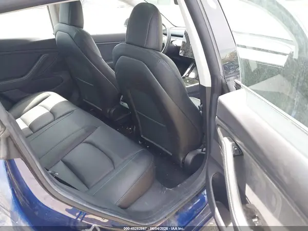 5YJ3E1EB5KF442162 2019 TESLA MODEL 3 - Image 8