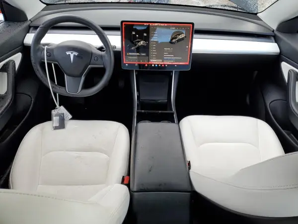 5YJ3E1EB5KF450505 2019 TESLA MODEL 3 - Image 8