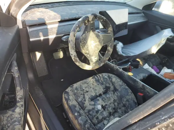 5YJ3E1EB5KF452142 2019 TESLA MODEL 3 - Image 8