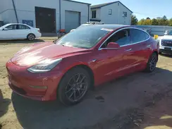 5YJ3E1EB5KF452416 2019 TESLA MODEL 3