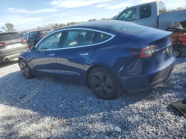 5YJ3E1EB5KF452707 2019 TESLA MODEL 3 - Image 2
