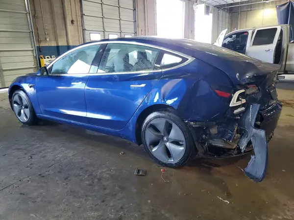 5YJ3E1EB5KF452772 2019 TESLA MODEL 3 - Image 2