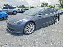 5YJ3E1EB5KF453582 2019 TESLA MODEL 3
