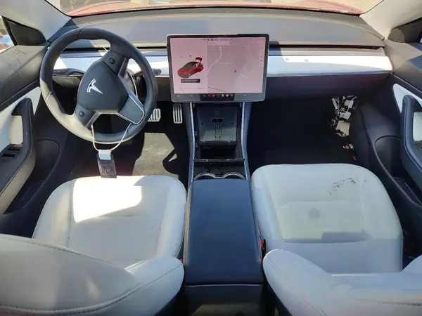 5YJ3E1EB5KF454909 2019 TESLA MODEL 3 - Image 8