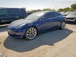 5YJ3E1EB5KF454991 2019 TESLA MODEL 3