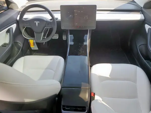 5YJ3E1EB5KF454991 2019 TESLA MODEL 3 - Image 8