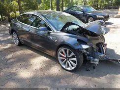 5YJ3E1EB5KF464789 2019 TESLA MODEL 3