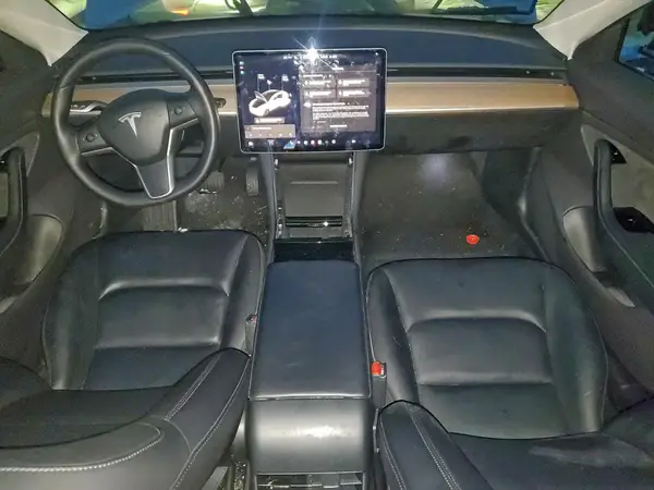 5YJ3E1EB5KF469183 2019 TESLA MODEL 3 - Image 8