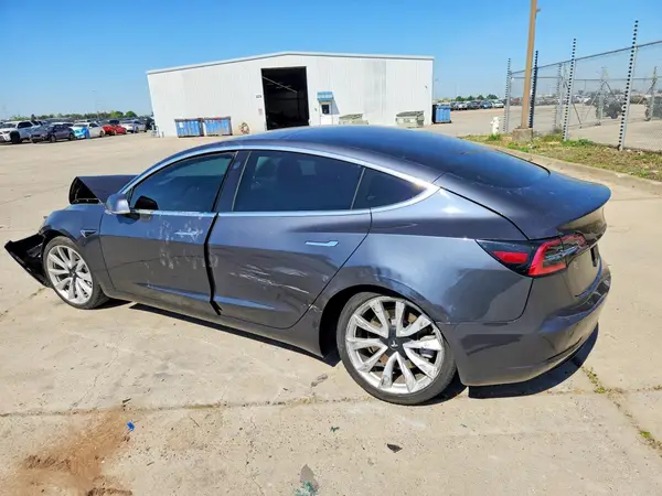 5YJ3E1EB5KF469281 2019 TESLA MODEL 3 - Image 2