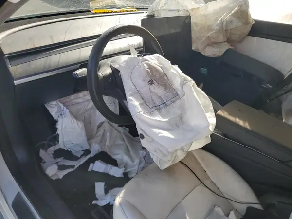 5YJ3E1EB5KF487411 2019 TESLA MODEL 3 - Image 8