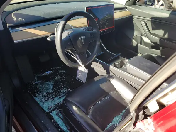5YJ3E1EB5KF496724 2019 TESLA MODEL 3 - Image 8