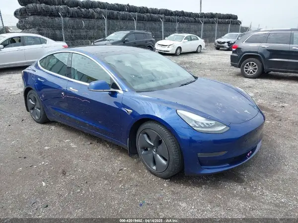 5YJ3E1EB5KF497582 2019 TESLA MODEL 3 - Image 1