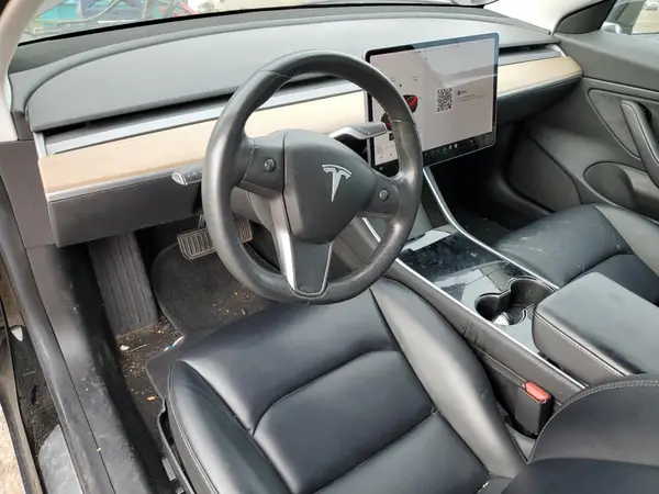 5YJ3E1EB5KF511416 2019 TESLA MODEL 3 - Image 8