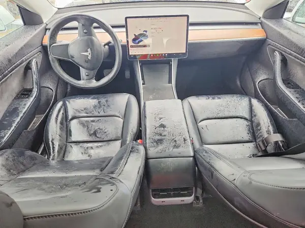 5YJ3E1EB5KF511626 2019 TESLA MODEL 3 - Image 8