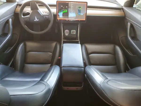 5YJ3E1EB5KF512341 2019 TESLA MODEL 3 - Image 8