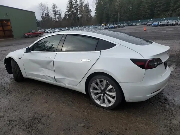 5YJ3E1EB5KF512615 2019 TESLA MODEL 3 - Image 2