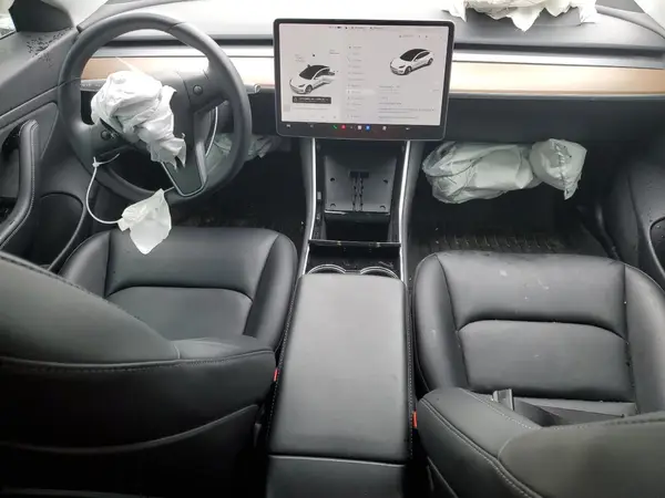 5YJ3E1EB5KF512615 2019 TESLA MODEL 3 - Image 8