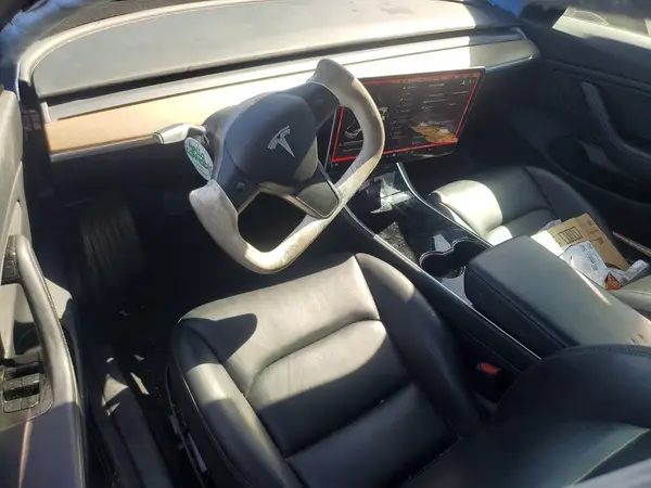5YJ3E1EB5KF512789 2019 TESLA MODEL 3 - Image 8