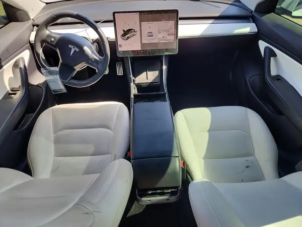 5YJ3E1EB5KF513134 2019 TESLA MODEL 3 - Image 8