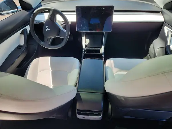 5YJ3E1EB5KF539961 2019 TESLA MODEL 3 - Image 8