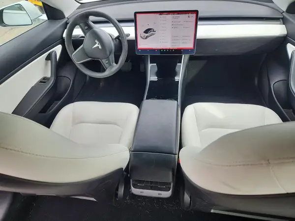 5YJ3E1EB5LF513555 2020 TESLA MODEL 3 - Image 8