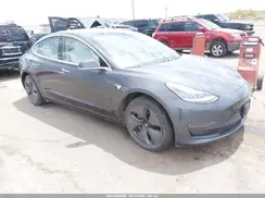 5YJ3E1EB5LF522076 2020 TESLA MODEL 3