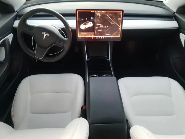 5YJ3E1EB5LF525401 2020 TESLA MODEL 3 - Image 8