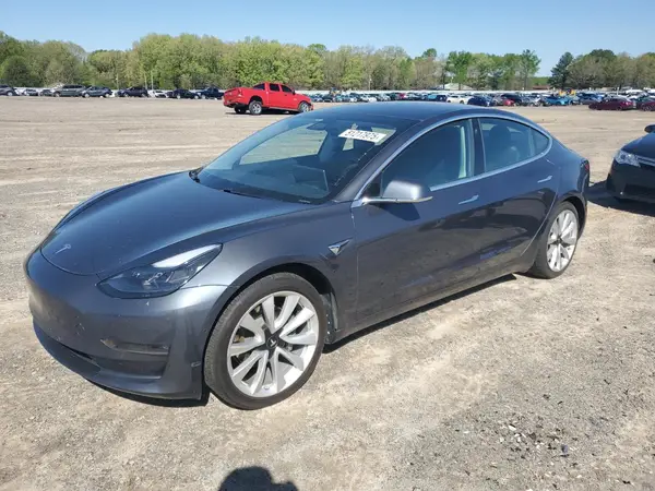 5YJ3E1EB5LF588952 2020 TESLA MODEL 3 - Image 1