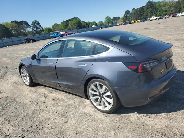 5YJ3E1EB5LF588952 2020 TESLA MODEL 3 - Image 2