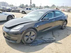 5YJ3E1EB5LF599725 2020 TESLA MODEL 3