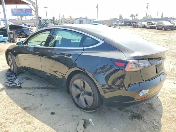 5YJ3E1EB5LF599725 2020 TESLA MODEL 3 - Image 2